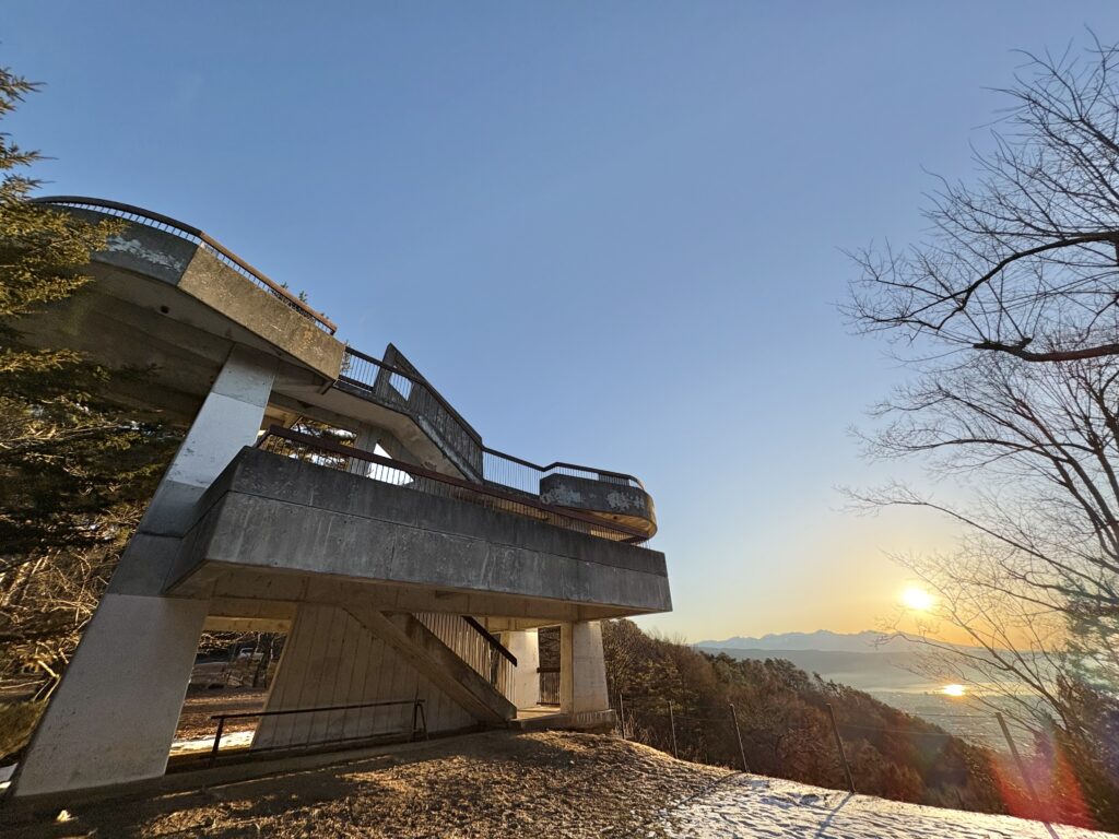 展望台