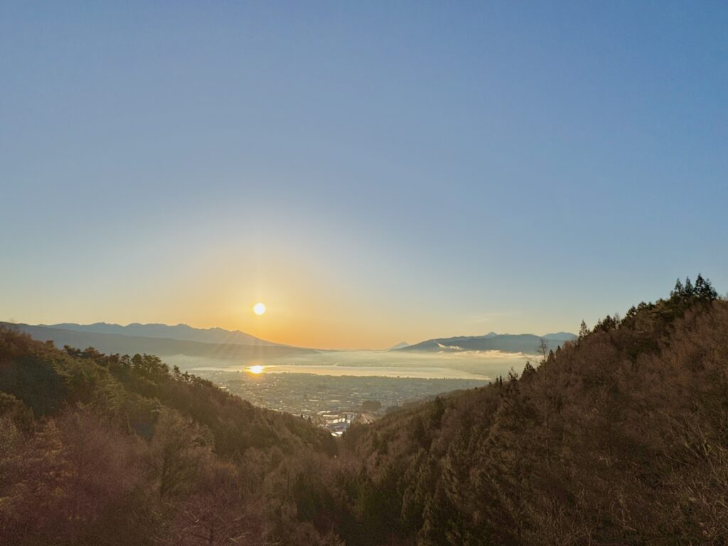 塩嶺公園