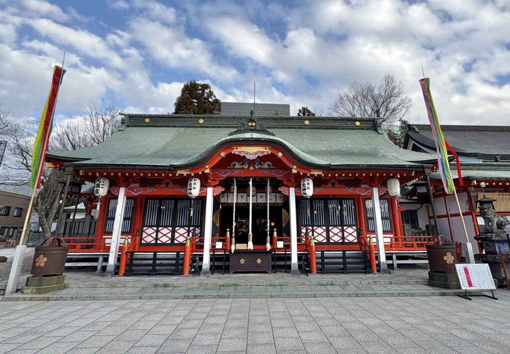 深志神社