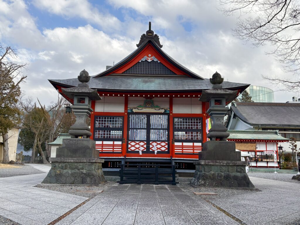 神楽殿