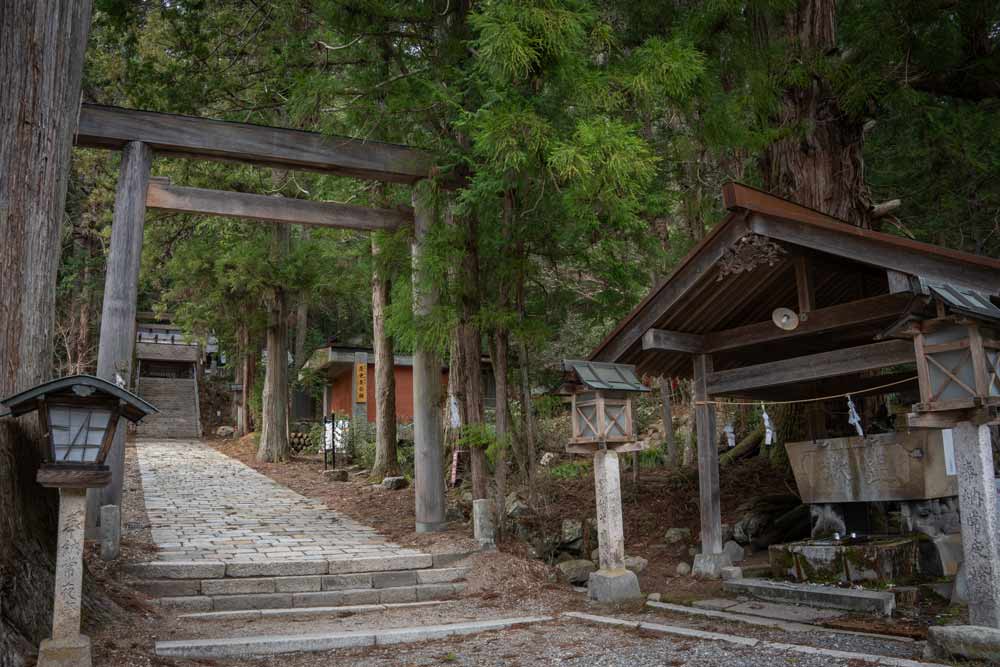 仁科神社